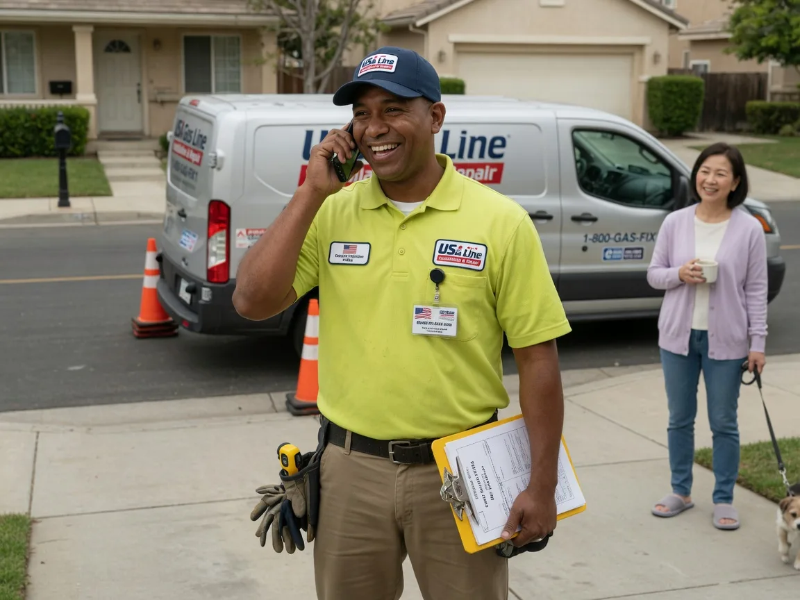 Gas Line Installation Hamilton, OH FAQs